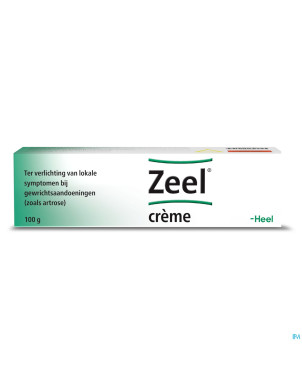 Zeel creme 100g heel