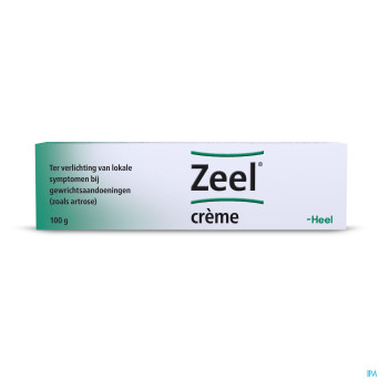 Zeel creme 100g heel