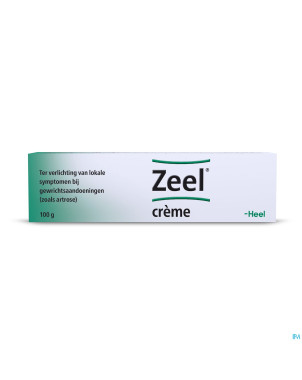 Zeel creme 100g heel