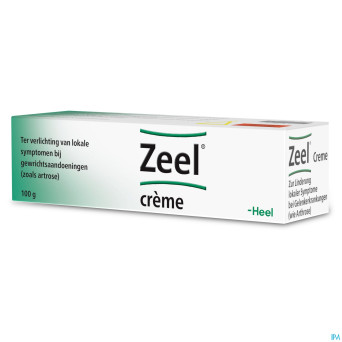 Zeel creme 100g heel