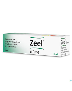 Zeel creme 100g heel