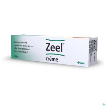 Zeel creme 100g heel