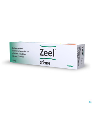 Zeel creme 100g heel