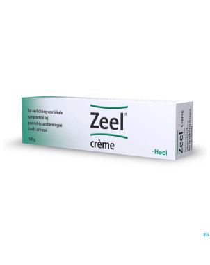 Zeel creme 100g heel