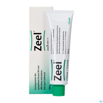 Zeel creme 100g heel