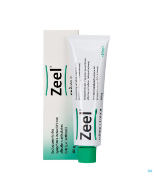 Zeel creme 100g heel