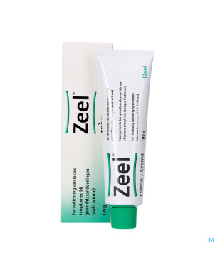Zeel creme 100g heel