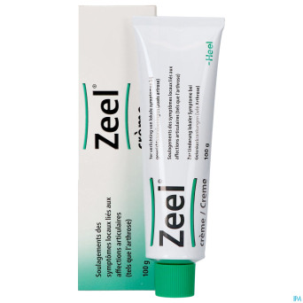 Zeel creme 100g heel