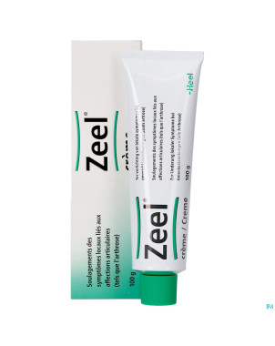 Zeel creme 100g heel