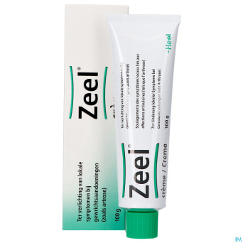 Zeel creme 100g heel