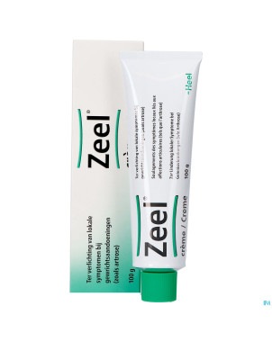 Zeel creme 100g heel