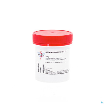 Aluminium silicate magnesium    100g fag