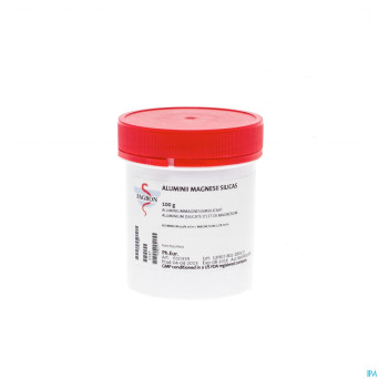 Aluminium silicate magnesium    100g fag