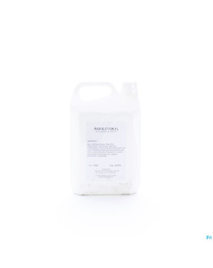 Lotion de base vrac    5l fag