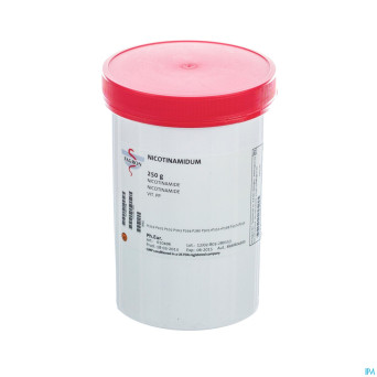 Nicotinamide vrac    250g fag