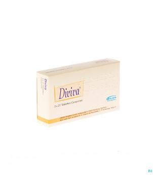 Diviva comp 3 x 21