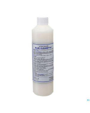 Blue cleanetta + polytop 0,5l