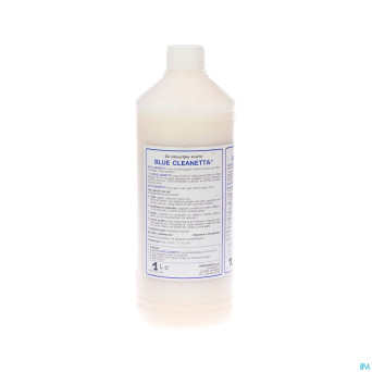 Blue cleanetta + polytop   1l