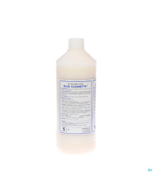 Blue cleanetta + polytop   1l