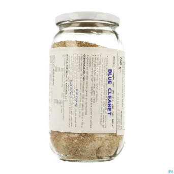 Blue cleanet pdr pot 750g