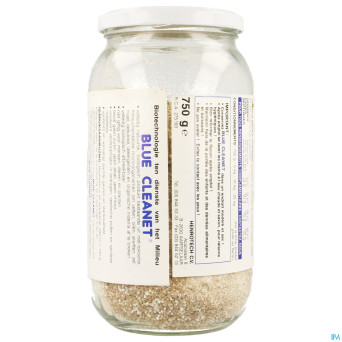 Blue cleanet pdr pot 750g