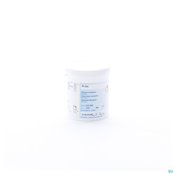 Acide citrique h20 pdr ph.eur    1kg vwr