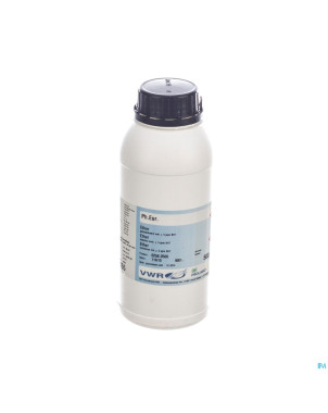 Ether + 5% ppm bht ph.eur    500ml vwr