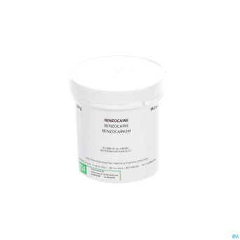 Benzocaine ph.eur vrac    100g certa