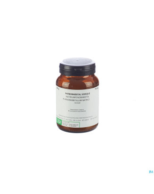 Phenobarbital sodium    100g aca