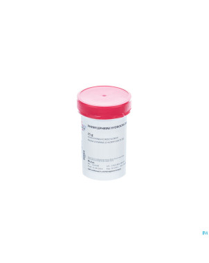 Phenylephrine chlorhydrate  25g fag