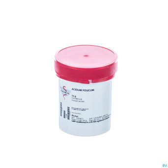 Folique acide b11 hydrate    25g fag