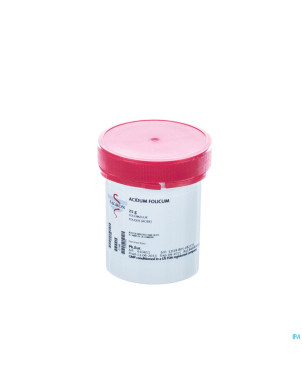 Folique acide b11 hydrate    25g fag