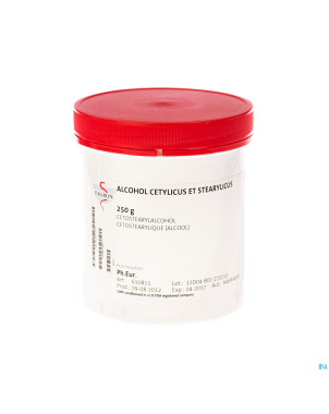 Cetostearylique alcool    250g fag