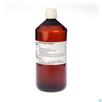 Foie de morue huile type a   1l fag