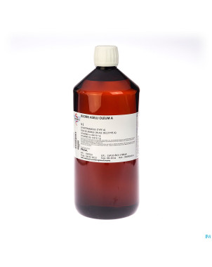 Foie de morue huile type a   1l fag