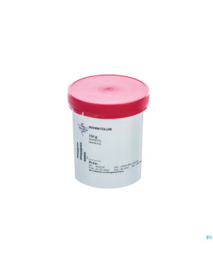 Mannitol vrac    250g fag