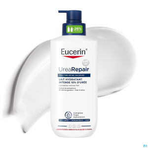 Eucerin urearepair lotion 10% uree 400ml nf