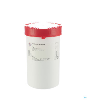 Magnesium hydroxyde lourd pdr    1kg fag