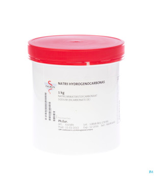 Sodium bicarbonate vrac    1kg fag