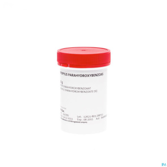 Parahydroxybenzoate propyle 25g fag