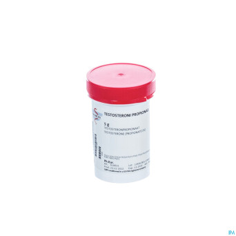 Testosterone propionate vrac 5g fag