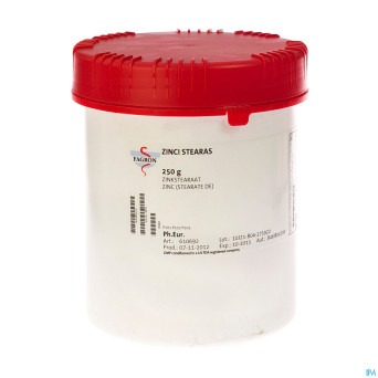 Zinc stearate vrac    250g fag