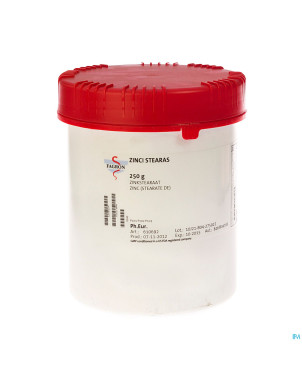 Zinc stearate vrac    250g fag