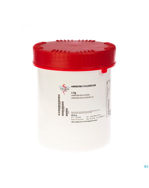 Ammonium chloride vrac    1kg fag