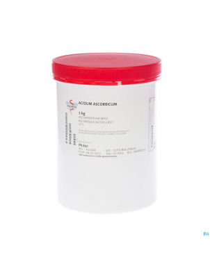 Ascorbique acide (vit c) crist.    1kg fag
