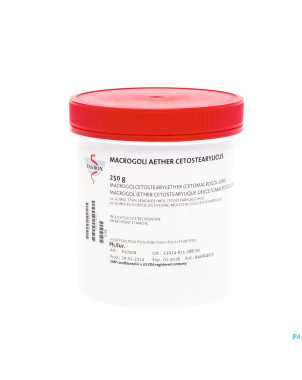 Cetomacrogol 1000    250g fag
