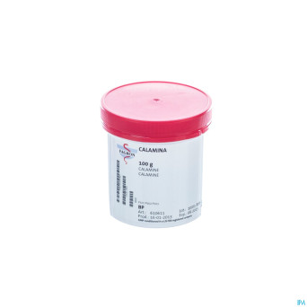 Calamine vrac    100g fag