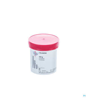 Calamine vrac    100g fag
