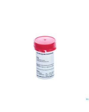 Phosphate chloroquine vrac  10g fag