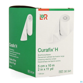 Curafix h adh elast    5cmx10m 30341